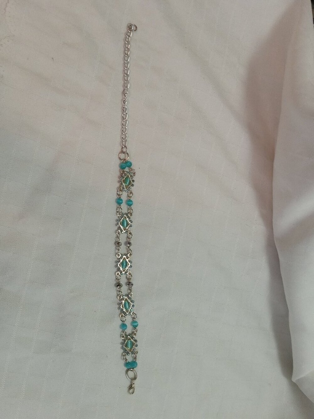 Handmade chic choker necklace